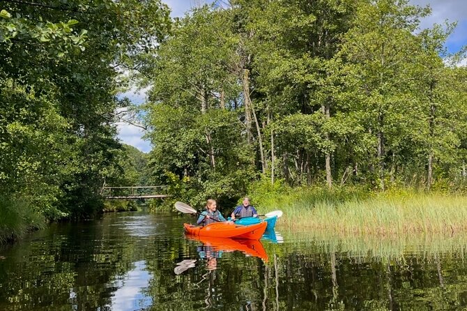 Kristiansand: Kayaking River Tour Adventure - Getting There: Pickup at Odderøyveien 5 and the Drive to Haus