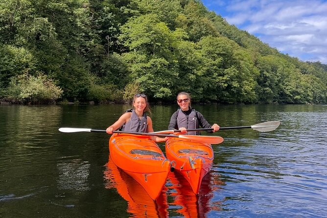 Kristiansand: Kayaking River Tour Adventure - Where It Ends: Finishing at Kjøita 10 (About 1 km from the Center)
