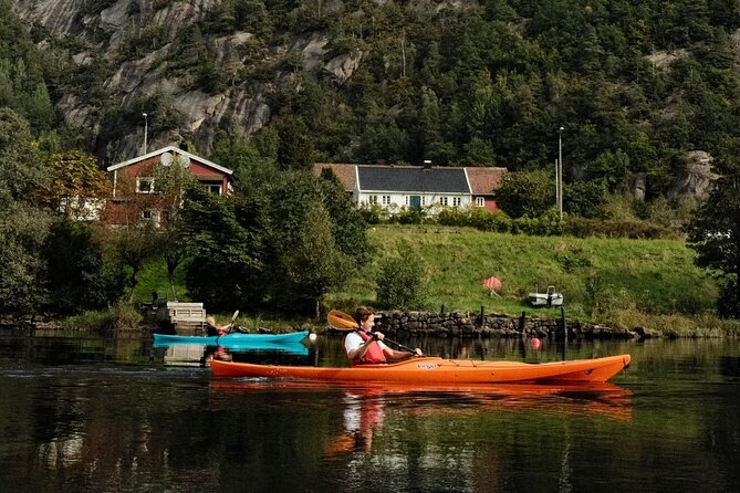 Kristiansand: Kayaking River Tour Adventure - Weather, Group Size, and Booking Timing That Protect Your Day
