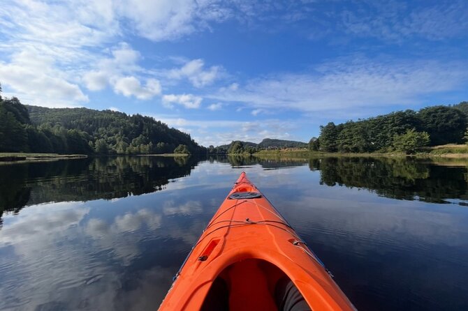 Kristiansand: Kayaking River Tour Adventure - The River Paddle: A Peaceful Downriver Ride With a Guide Beside You
