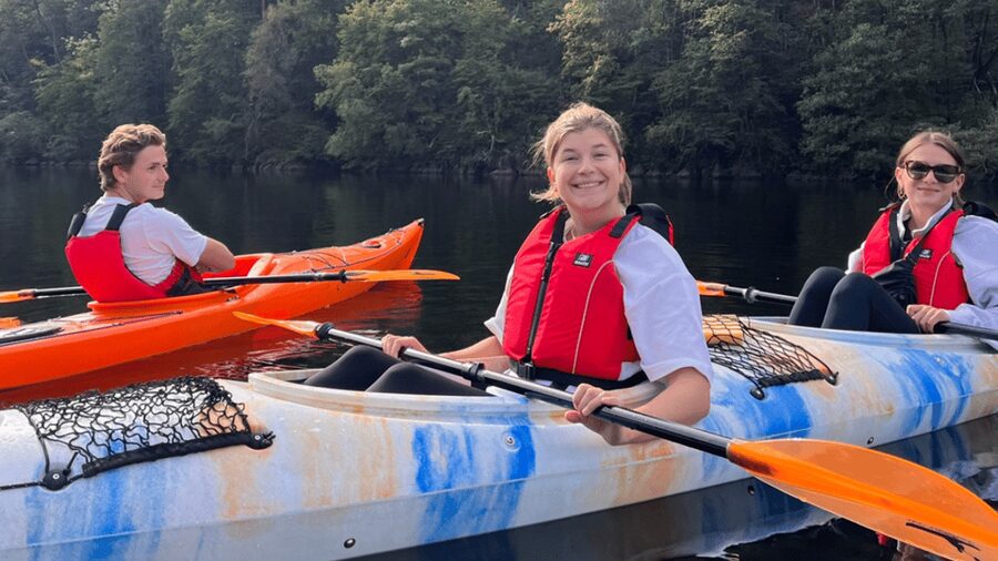 Kristiansand: River Kayaking Adventure - Wildlife spotting tips that actually improve your odds