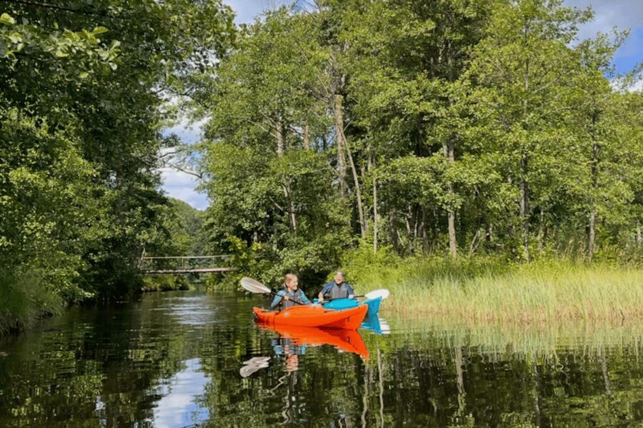 Kristiansand: River Kayaking Adventure - Logistics that make or break a cruise day