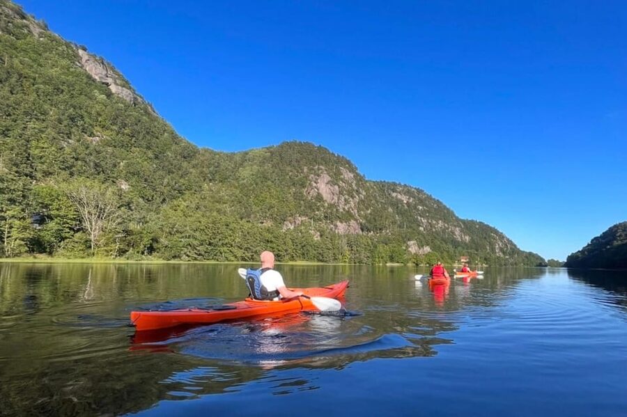 Kristiansand: River Kayaking Adventure - What to pack, and how to stay comfortable on the water