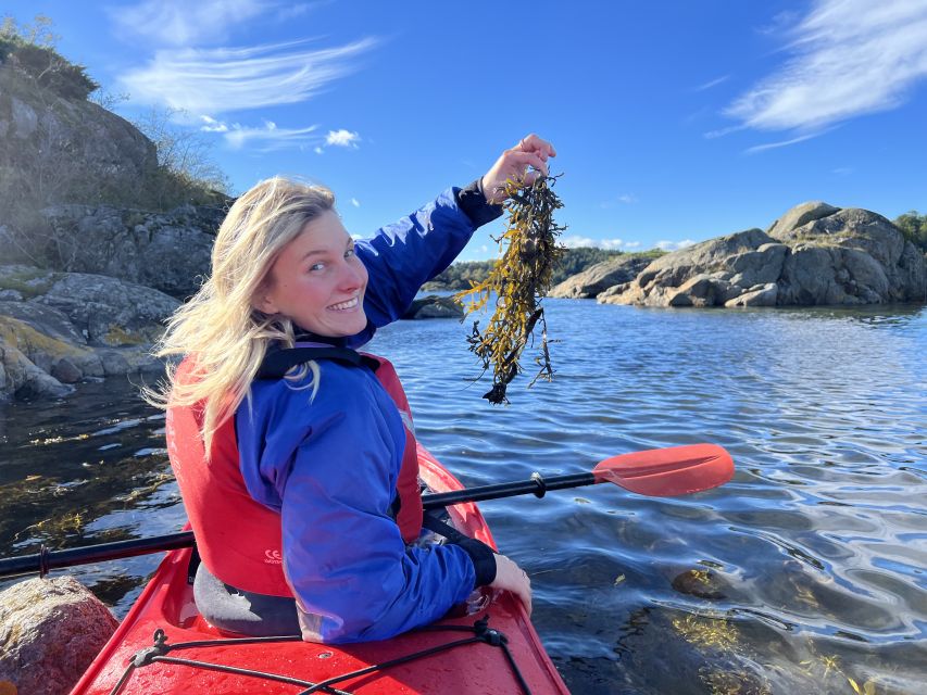 Kristiansand: Scenic Double Sea Kayak Tour around Odderoya - Duration, Effort, and Who This Fits Best