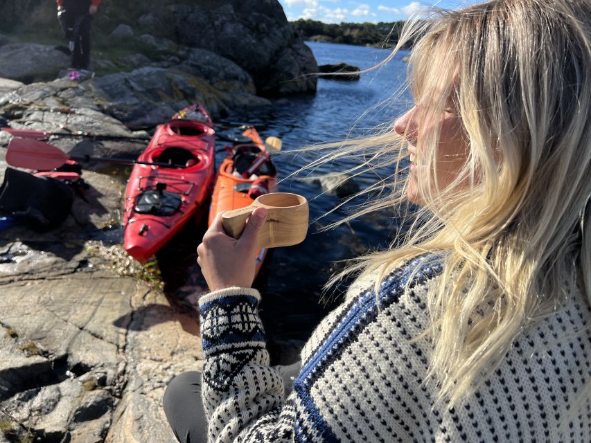 Kristiansand: Scenic Double Sea Kayak Tour around Odderoya - Price and Value: Is $125 Worth It?