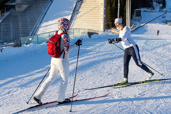 Learn Nordic Skiing - Private Class with Professional Instructor - Key Highlights You’ll Care About