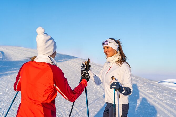 Learn Nordic Skiing - Private Class with Professional Instructor - Nordic Skiing With a Pro Instructor, Not Just a Trail Walk