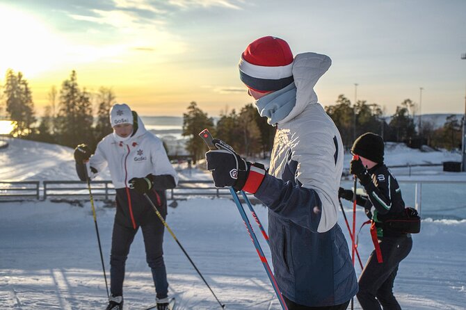 Learn Nordic Skiing - Private Class with Professional Instructor - Gear and the 399 NOK Rental Decision