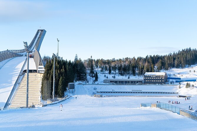 Learn Nordic Skiing - Private Class with Professional Instructor - Price and Value: What 323.04 USD Buys You in Oslo