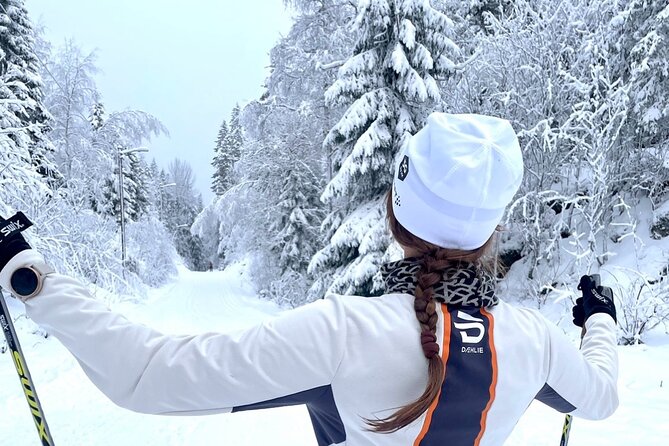 Learn Nordic Skiing - Private Class with Professional Instructor - Where You Meet at Sognsvann, and Why That Location Helps
