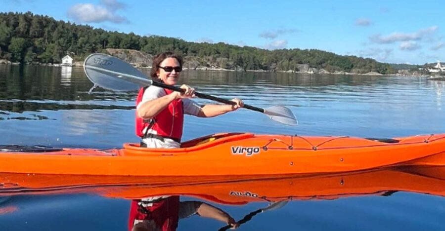 Lillesand Coastal Kayak Tour: Explore Norway beautiful coast - Lillesand coast from the water, with that quiet archipelago feeling