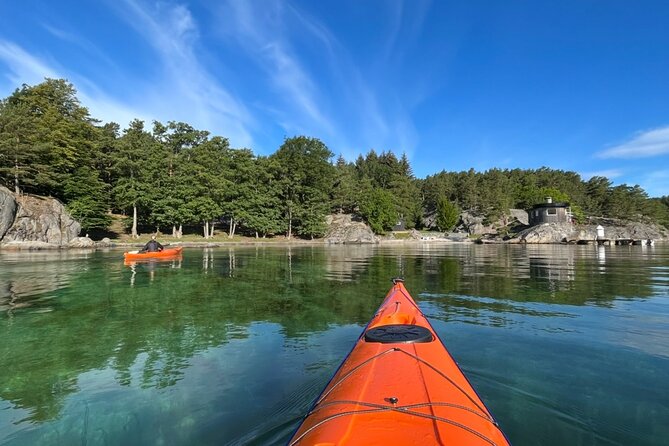 Lillesand Coastal Kayak Tour - Local Nature & Adventure - Key highlights to know before you go