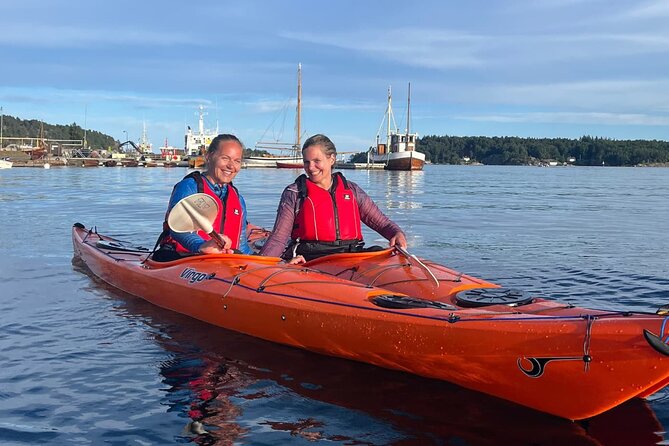 Lillesand Coastal Kayak Tour - Local Nature & Adventure - What you’re actually paying for: value in small-group guiding