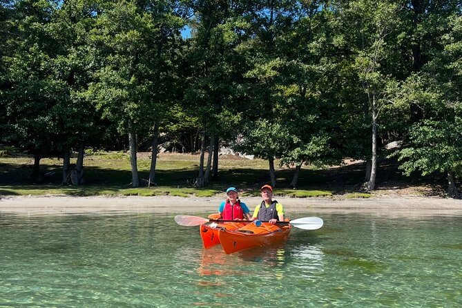 Lillesand Coastal Kayak Tour - Local Nature & Adventure - The instruction style that makes beginners comfortable