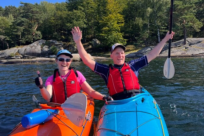 Lillesand Coastal Kayak Tour - Local Nature & Adventure - Wind and waterproof layering: the simple gear advice that helps