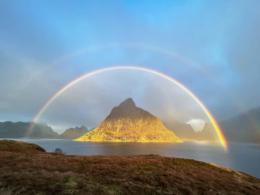 Lofoten: Chinese speaking photo tour - Svolvær to Å - Reine: Time for Peak Views and a Breather From the Road