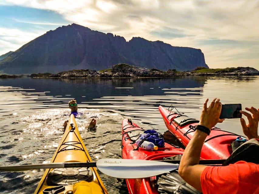 Lofoten: Full Day Combo tour, (kayaking and rappelling) - Key Things That Make This Tour Worth Your Time
