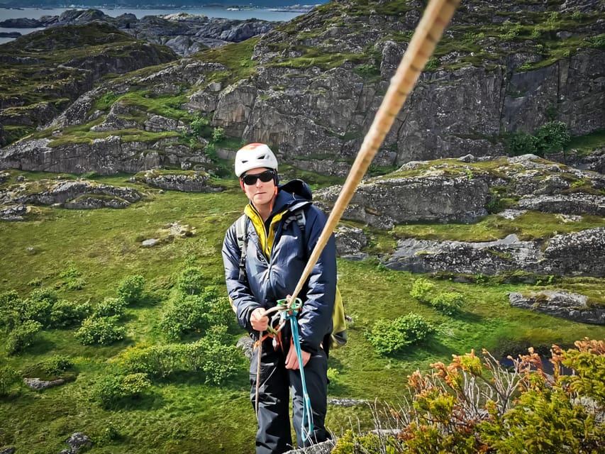 Lofoten: Full Day Combo tour, (kayaking and rappelling) - Who Should Book This Lofoten Combo Tour, and Who Should Not