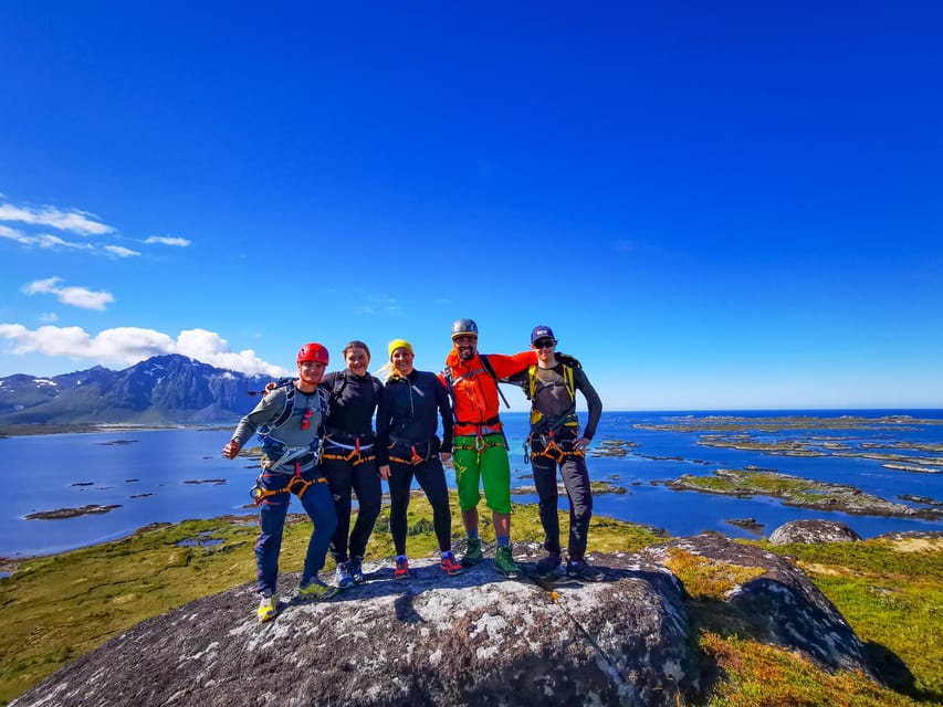 Lofoten: Full Day Combo tour, (kayaking and rappelling) - Price, What’s Included, and Why $146 Can Actually Make Sense