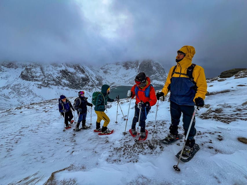 Lofoten: Half Day Snowshoe Tour - Why this Lofoten snowshoe tour feels special in winter
