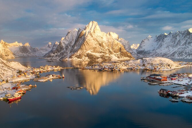 Lofoten Highlights Photo Tour - Reine, Hamnøy & Å - Eric’s guiding style: local context that improves your photos