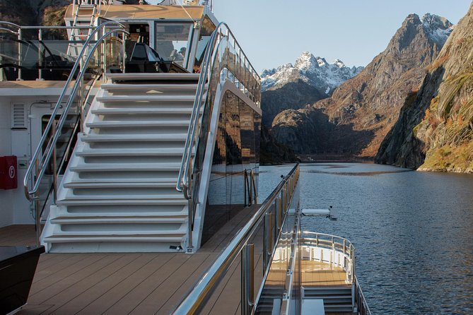 Lofoten Island: Silent Trollfjord Cruise from Svolvær - Is $144.34 worth it in Norways fjords