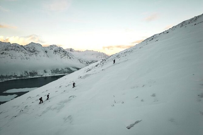 Lofoten Islands: Guided Snowshoeing Tour - Uphill version - Where you start (and why that matters in Lofoten)