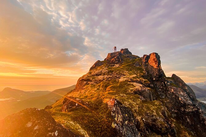Lofoten Islands: Hiking Into the Wilderness - Meet Timea: Why the Guide Makes This Feel Personal