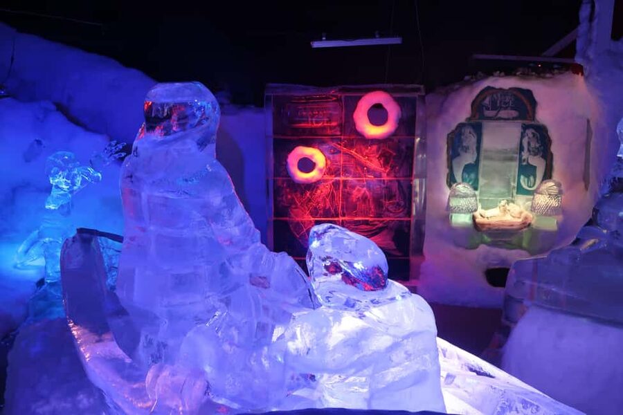 Lofoten: Magic Ice Bar Entry Ticket with Welcome Drink - Key highlights worth knowing before you go