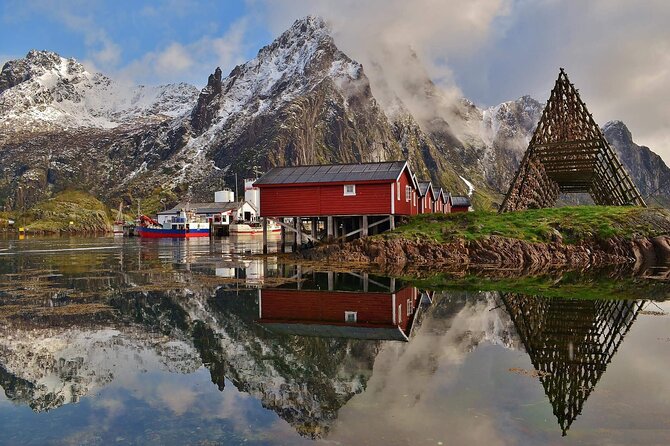 Lofoten RIB Sea Eagle Safari and Trollfjord Cruise - Onboard Experience, Seats, Speed, and the Safety Feel