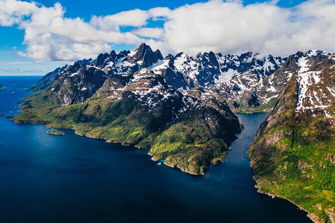 Lofoten RIB Sea Eagle Safari and Trollfjord Cruise - Sea Eagles Up Close, Including How Captains Bring Them Into View