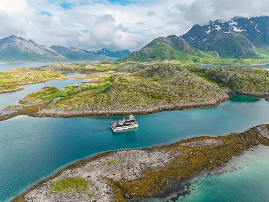 Lofoten: Sea Eagle Sunset Cruise - Key Highlights Worth Your Time