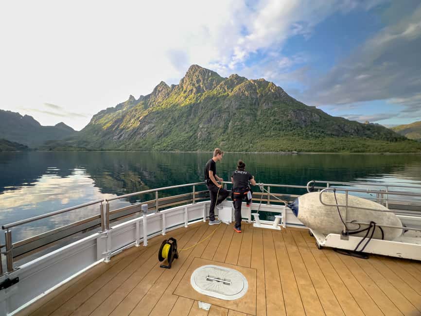 Lofoten: Sea Eagle Sunset Cruise - How Much Does It Cost, and Is It Good Value?