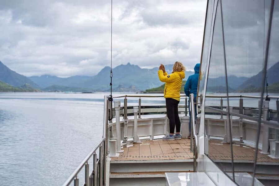 Lofoten: Sea Eagle Sunset Cruise - Who This Cruise Suits Best (and Who Should Rethink It)