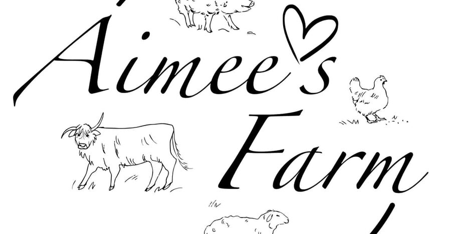 Lofoten (Stamsund and Leknes): Aimees Farm Experience - Aimees Farm, right between Stamsund and Leknes
