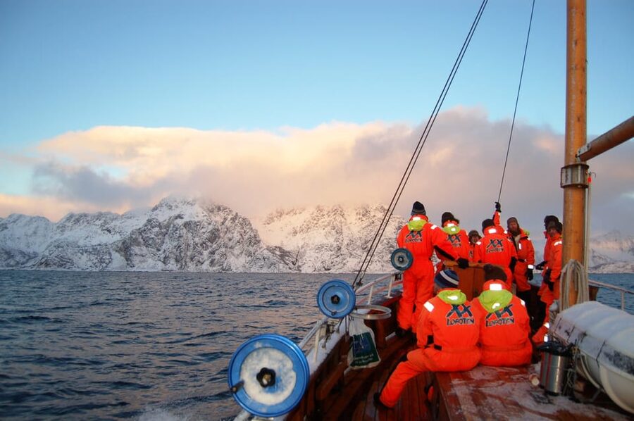 Lofoten: Traditional Fishing Trip - What to Wear and Bring for Cold Rain or Shine