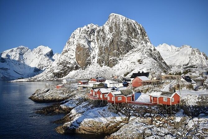 Lofoten VIP PRIVATE tour from Svolvaer - Key highlights you should care about