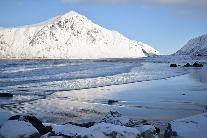 Lofoten VIP PRIVATE tour from Svolvaer - The VIP private style: why this drive feels calmer