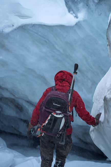 Longyearbyen: Snowshoeing Adventure to Svalbard Glacier - Key things I’d circle on your plan