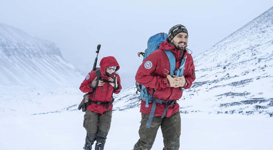Longyearbyen: Snowshoeing Adventure to Svalbard Glacier - Getting There: Pickup, Timing, and Meeting Your Guide