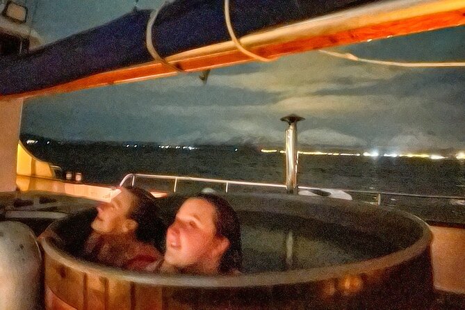 Luxury Northern Lights Yacht Cruise with Hot Tub from Tromsø - Price and value: why $344.96 can feel fair here