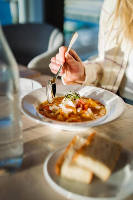 Lyngen: Snowmobile Safari with Lunch in seaside Restaurant - Who This Tour Suits Best, and Who Should Skip It