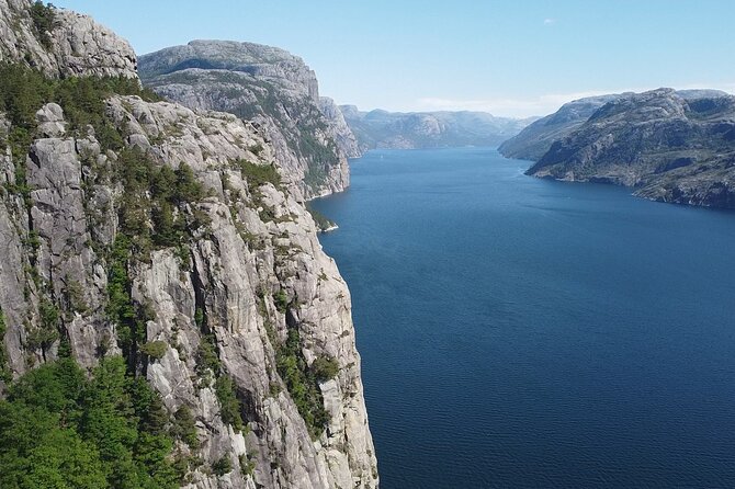 Lysefjord Fjord Safari Boat Tour from Forsand (Near Stavanger) - Small boat, max 13: comfort and real conversation