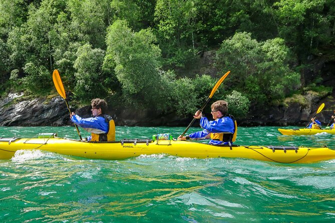 Lysefjord Kayak Safari - Key highlights you will feel on the water