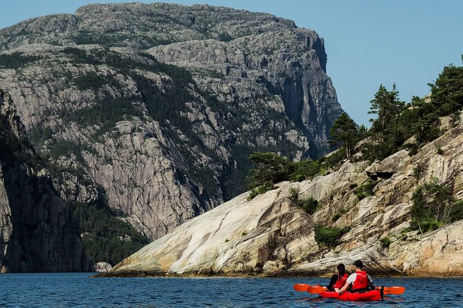 Lysefjord Kayak Safari - Price and what you truly get for $203.07