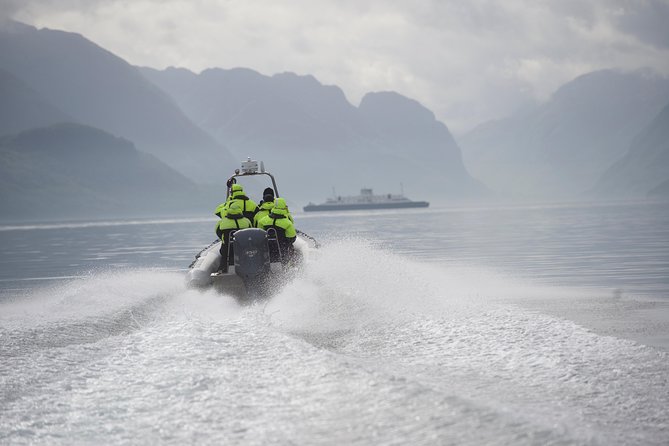 Lysefjord RIB Safari from Stavanger - Stavanger to Lysefjord by RIB, not by bus