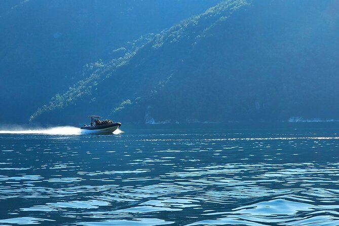 Lysefjorden & Pulpit Rock RIB-Safari from Stavanger - Hengjanefossen Whisky Falls, 75m of Mist and Photo Power