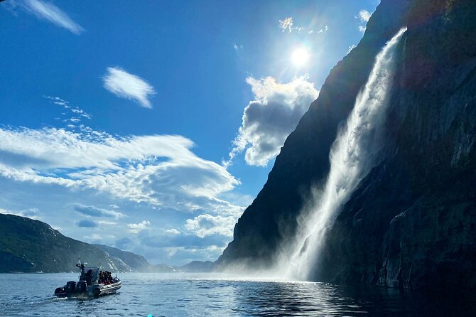 Lysefjorden & Pulpit Rock RIB-Safari from Stavanger - Who Should Book This Tour (and Who Might Prefer Another Style)