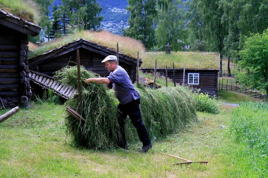 Maihaugen Museum/The Norwegian Olympic Museum, Lillehammer. - Key highlights worth building your day around