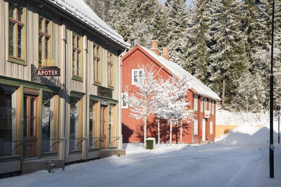 Maihaugen Museum/The Norwegian Olympic Museum, Lillehammer. - Price and value: why $19 can work for many budgets